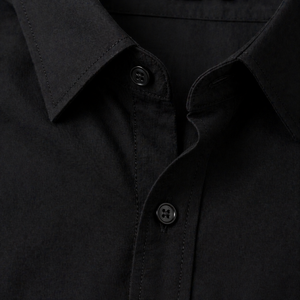 Camisas Casuales de Hombre de Alta Calidad con Diseño Personalizado, Lisas, con Botones, Corte Regular, Manga Larga, de Algodón Puro - Product Image 4