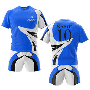 Uniforme de Rugby de Diseño Más Reciente, Suministro Directo de Fábrica 2026, Uniforme Deportivo de Alta Calidad para Venta en Línea - Product Image 3