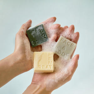 [Ecoand] ชุดสบู่ amenity ชุดสบู่ทำความสะอาด EAASK005อุปกรณ์อำนวยความสะดวกที่ไม่ทิ้งร่องรอยไว้ชุดสบู่ก้อนเดียว - Product Image 5