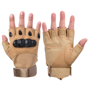 Guantes de tiro profesionales duraderos con tejido de malla transpirable y sistema antifatiga C para sesiones prolongadas - Product Image 6