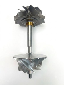 Control de Turbocompresor RH133: Proveedor de Piezas Diésel de Alto Rendimiento para la Industria del Motor, Selección de Turbos e Innovaciones Motorizas - Product Image 5