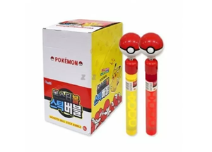 Bâton à bulles Pokeball Pokemoned Newolympus, jouet d'extérieur pour enfants, fabricant de bulles de dessin animé, jeu d'été, vente en gros - Product Image 1