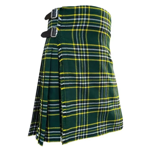 Nouvelle Tendance : Kilt Traditionnel Écossais des Highlands en Tartan Acrylique de 8 Yards pour Hommes – Nouveaux Kilts Écossais à la Mode pour Hommes - Product Image 1