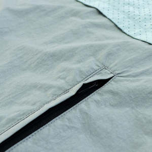 Ensemble de survêtement technique réfléchissant avec veste coupe-vent à capuche et pantalon de jogging pour homme, tenue de sport de plein air, streetwear - Product Image 2