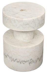 wholesale price Modern Round Marble Coffee <b>Table</b> Contemporary Living Room Furniture Decorative Accent <b>Table</b> - Product Image 5