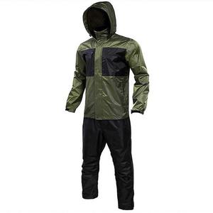 ชุดกันฝนคุณภาพพรีเมียมขายส่ง ชุดกันฝนพิมพ์โลโก้ตามสั่ง ชุดกันฝนราคาถูก - Product Image 3