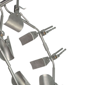 Écarteur cervical orthopédique Thomson pour accès chirurgical de la colonne cervicale, instrument d'opération pour la chirurgie de la colonne vertébrale et la manipulation des tissus - Product Image 2