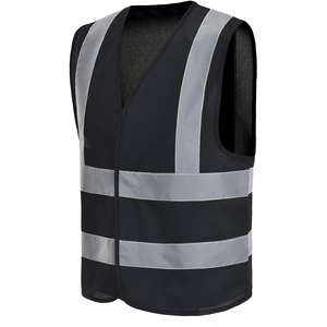 Chaleco de seguridad sostenible, diseño personalizado, precio al por mayor, alta calidad, recién llegado, antiencogimiento, mejor material, chaleco de seguridad para hombre - Product Image 5
