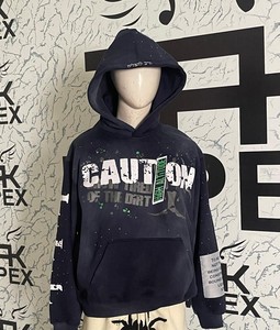 Sudaderas con Capucha para Hombre de la Mejor Calidad, Estampado DTF, Bolsillos Sólidos, 100% Algodón, Transpirables, Ropa Casual de Otoño, Precio Razonable, Personalizables - Product Image 2