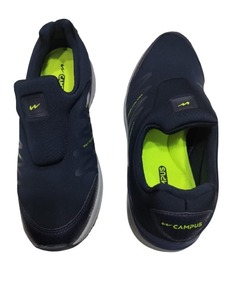 Chaussures de course en maille pour femmes, respirantes, légères, amortissantes, antidérapantes, à lacets, pour la marche et le sport - Product Image 3