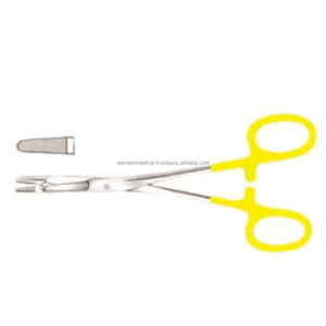 High-Selling WARSAW T/c Tip Olsen-Hegar Needle Holder Stainless Steel Suture Surgical Instrument | needle holde - Product Image 3