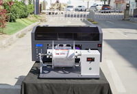 Imprimante d'étiquettes industrielle à encre UV Focus Vesa 830A, impression automatique POD, haute vitesse 12-17/h, support de 300 mm, nouvelle imprimante d'étiquettes rouleau à rouleau