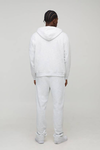 Sudadera de Felpa Francesa con Estampado DTG Personalizado, Estilo Urbano, Lavado Ácido, 100% Algodón, Invierno, Hombre, Gruesa - Product Image 5