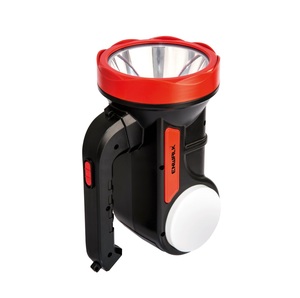 Enwalk ไฟฉาย LED แบบชาร์จไฟได้, ไฟฉายฉุกเฉินความเข้มสูงสำหรับใช้ในบ้านและกลางแจ้งใช้งานได้ยาวนานแบตเตอรี่ - Product Image 6