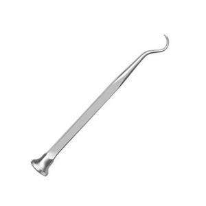 Instrument chirurgical orthopédique de précision de 21,5 cm (8 1/2'') : Aiguille de percussion pour épaule pour une pénétration osseuse précise par Grip Surgical - Product Image 3