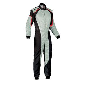 Traje de Carreras de Karting de Poliéster Personalizado, Transpirable, Resistente al Viento, Anti-UV, de Secado Rápido, Talla Grande, Hecho en Fábrica, en Oferta - Product Image 1