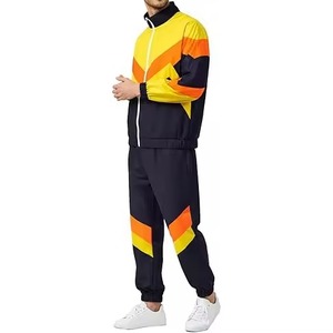Wholesale Rate Custom Printed Windbreaker <b>Set</b> New Stylish Men's Summer Waterproof Sporty Drawstring Thin Lightweight Windproof - Product Image 3