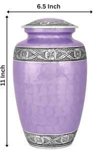 Wholesale Metal Cremation Urns <b>for</b> Adult Human <b>Ashes</b> Modern Design Funeral Supplies <b>Casket</b> Memorial Keepsake - Product Image 2