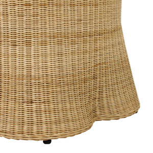 โต๊ะกาแฟหวายทอ-เฟอร์นิเจอร์ในครัวเรือนที่ทันสมัยและทนทาน - Product Image 5