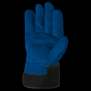 Guantes de Trabajo Industriales de Cuero Reforzado Canadiense, Protección para Manos y Brazos, Resistentes al Calor - Product Image 4