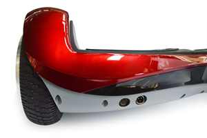 Hoverboard Eléctrico Inteligente de Dos Ruedas con Autoequilibrio para Movilidad Personal al Aire Libre - Product Image 2