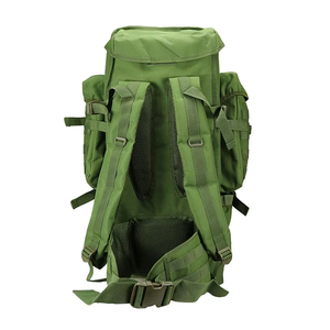 OEM Supply Factory Wholesale Rate Men's Camouflage Tactical Anti-Theft Internal <b>Frame</b> Oxford Polyester <b>Backpack</b> for Mountain - Product Image 5