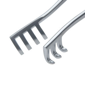 Juego de Retractores Quirúrgicos para Columna Cervical, Manuales, con Certificación CE Clase I, Instrumento de Cirugía General, Shuja Surgico - Product Image 4