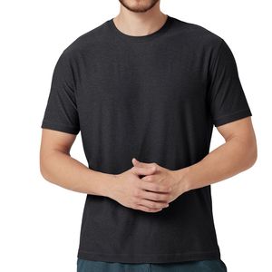 เสื้อยืดคอกลมแขนสั้นผ้าฝ้ายพิมพ์ลายตามสั่งสำหรับผู้ชาย สไตล์ลำลอง สตรีทแฟชั่น ระบายอากาศได้ดี น้ำหนักเบา เหมาะสำหรับฤดูร้อน - Product Image 4