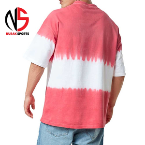 Camisetas Oversize de Alta Calidad para Hombre 2026, Camisetas con Hombros Caídos y Cuello Redondo Personalizadas para Hombre en Venta en Nurak Sport Top - Product Image 2