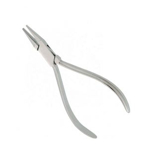 Pince à former des boucles orthodontiques, coupe-fils dentaires, outil de précision en acier inoxydable, instrument dentaire professionnel - Product Image 4