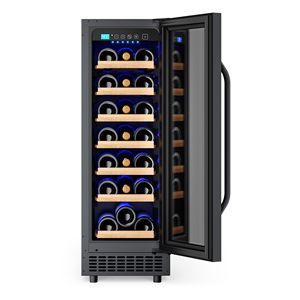 Frigorifero per Vino da 12 Pollici, da Incasso o Indipendente, con Capacità per 21 Bottiglie - Product Image 3