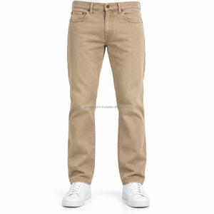 Kids Denim Pants Comfortable <b>Jeans</b> For Boys Girls Casual Wear <b>Soft</b> Fabric Fashion Trousers Wholesale Children's Apparel Premium - Product Image 1