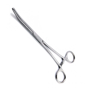 Pinces à artères courbées en acier inoxydable de haute qualité avec pinces moustiques et hémostatiques à verrouillage de type Kelly - Product Image 1