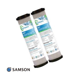 Filtre de réduction de la chloramine, cartouche de réduction des cystes, filtre à charbon renouvelable, fournisseur distributeur Taïwan - Product Image 1