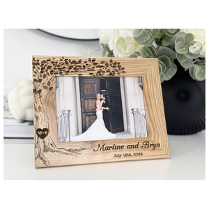 <b>Vintage</b> Wooden Photo <b>Frame</b> For Classic Decor Rustic Wooden Photo <b>Frame</b> Artistic Wooden <b>Picture</b> <b>Frame</b> Perfect For Old Photos - Product Image 4