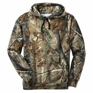 Nouvelle Collection 2026 : Sweats à Capuche OEM pour Hommes – Motif Camouflage Sublimé, Polaire Polyester Hiver – Style Tendance pour Garçons - Product Image 4