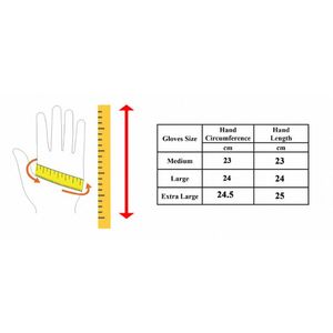 Gants de sécurité en cuir croûte renforcés avec rembourrage en cuir croûte, couture dorsale, pouce Keystone, pour la construction et le travail en camionnage - Product Image 2