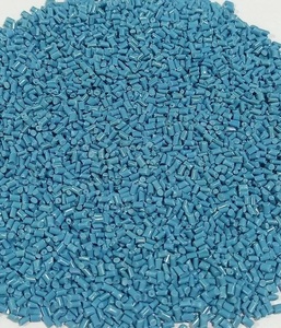 White ABS <b>Plastic</b> Granular <b>General</b> Grade Raw Material for Industrial Use - Product Image 2