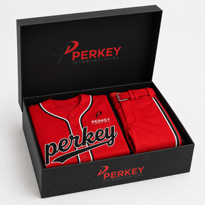 Uniforme de Béisbol con Material Deportivo de Secado Rápido, Paneles de Malla Transpirable, Construcción Elástica, Ajuste Atlético Cómodo - Product Image 6