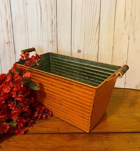 Jardinera Rectangular Grande Galvanizada, Ideal para Jardines Públicos, Paisajismo de Carreteras y Espacios Verdes Comunitarios, desde India - Product Image 6