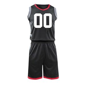 Conjuntos de Uniformes de Baloncesto con Logotipo Personalizado, Uniformes Deportivos Transpirables para Hombre, Uniformes de Baloncesto de Diseño Internacional al por Mayor - Product Image 4