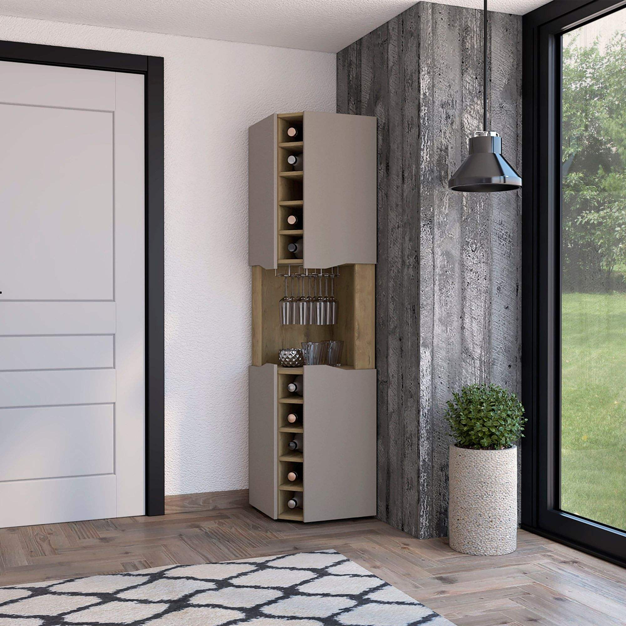 Macadamia / Taupe Color