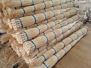 Pailles tressées en rotin naturel, tranches de palmier, marque GGN du Vietnam, pour meubles d'extérieur et paniers artisanaux - Product Image 3