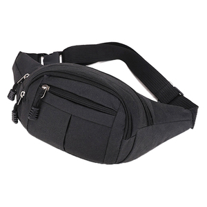 Sac banane et sac bandoulière multifonctionnel en nylon pour sports de plein air - Design personnalisable, haute qualité, best-seller pour usage extérieur - Product Image 3