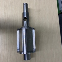 Services d'usinage CNC en métal de précision personnalisés OEM-Chaud pour les capacités en acier inoxydable, y compris la technologie EDM à fil