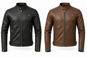 Veste de moto minimaliste |   Noir Brun Bleu |   Fabricant OEM ODM |   Qualité de conception haut de gamme |   Respirant |   Résistant au vent - Product Image 5