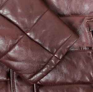 รับผลิตเสื้อแจ็คเก็ตหนังผู้ชายตามสั่ง ปริมาณมาก สินค้าขายดี ผลิตอย่างมืออาชีพ - Product Image 4