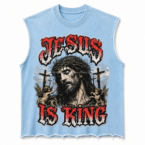 Camiseta Gráfica Oversize de Corte Holgado con Lavado Ácido, Estampado DTG, Estilo Urbano, Fabricante de Camisetas de Peso Pesado con Logotipo Personalizado para Hombre - Product Image 6