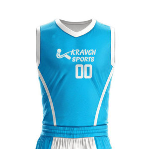 OEM Manufactured Drawstring Closure Basketball Uniform <b>Men</b> And Women Wear Basketball Uniform For Sports Wear - Product Image 4
