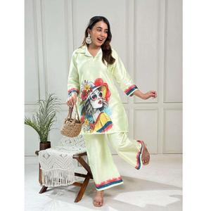 Kurti en viscose Vetican tendance pour femmes, confortable pour tous les jours, tenue de collège, tenue de soirée professionnelle, séchage rapide, meilleur prix - Product Image 2